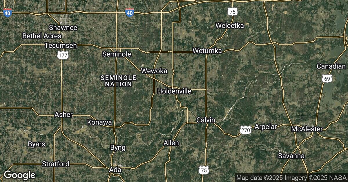 12.19.121.32 Holdenville, Oklahoma, 🇺🇸 USA