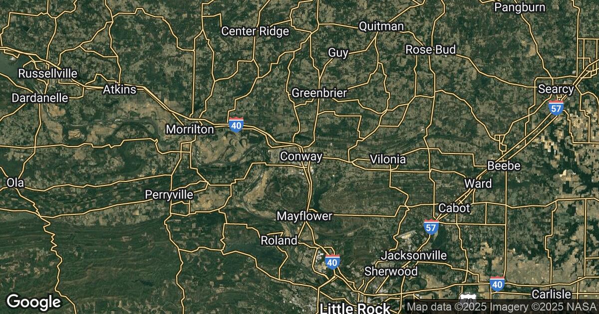 24.144.0.8 Conway, Arkansas, 🇺🇸 USA