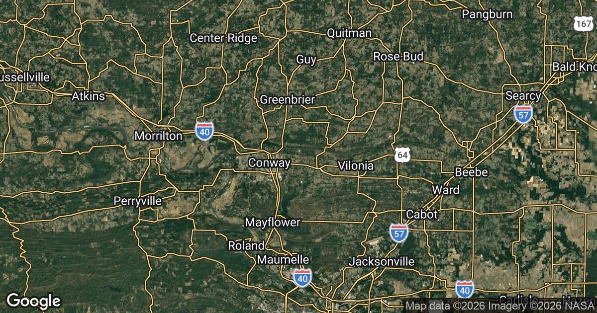 192.101.32.255 Conway, Arkansas, 🇺🇸 USA