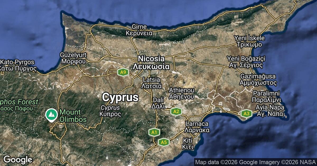 91.199.41.0 Géri, Nicosia, 🇨🇾 Cyprus