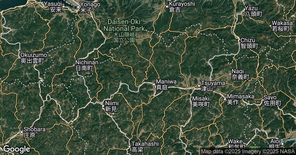 375.501.7.298 Maniwa, Okayama, 🇯🇵 Japan