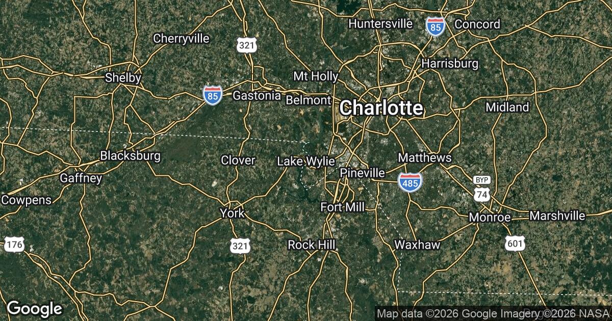 208.104.145.0 Lake Wylie, South Carolina, 🇺🇸 USA