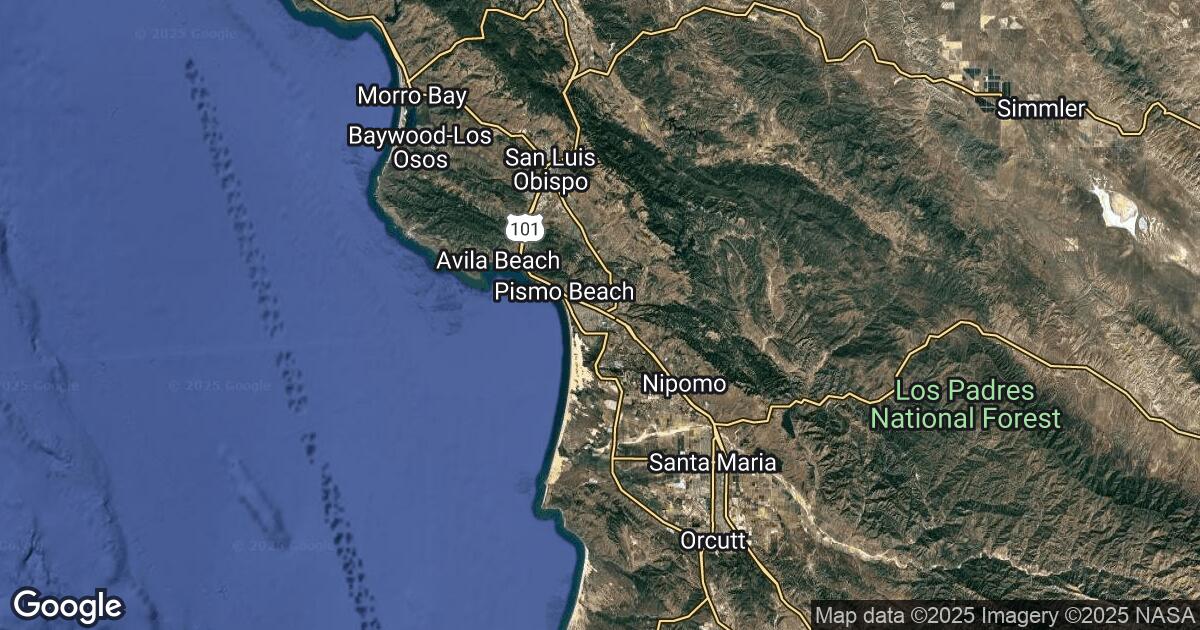 207.233.27.2 Arroyo Grande, California, 🇺🇸 USA