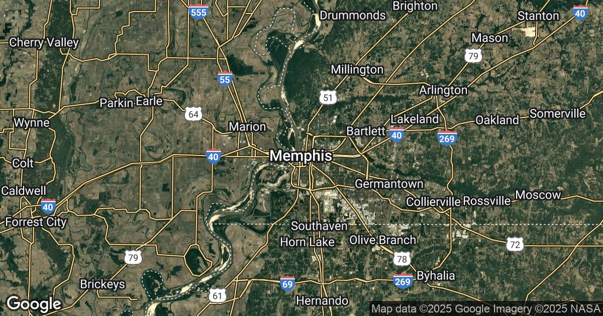 199.191.101.100 Memphis, Tennessee, 🇺🇸 USA