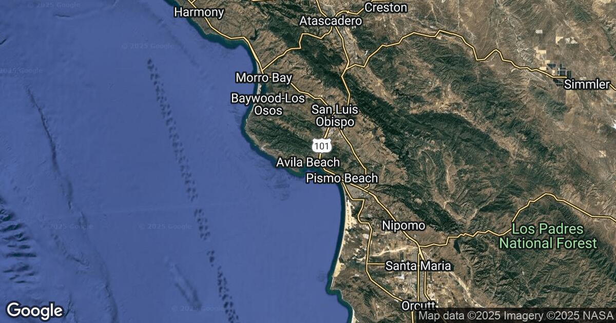 131.89.128.70 Avila Beach, California, 🇺🇸 USA