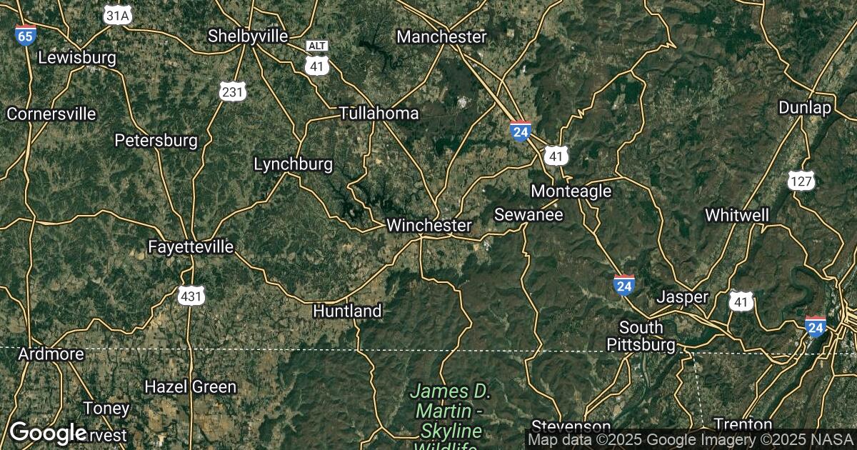 23.129.96.13 Winchester, Tennessee, 🇺🇸 USA