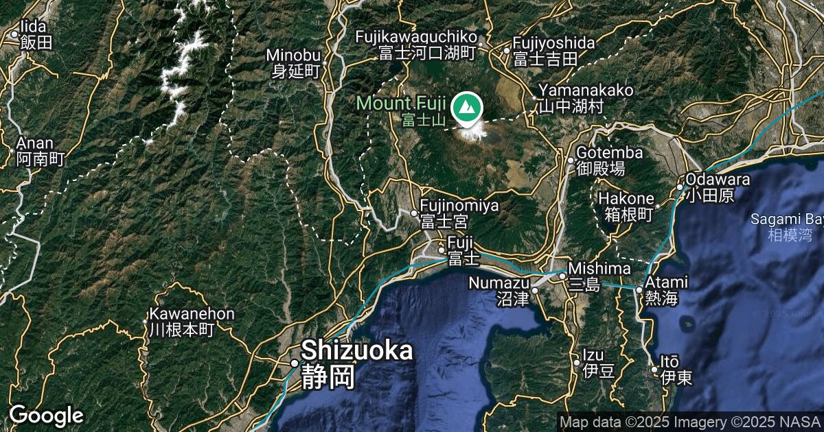 219.96.52.0 Fujinomiya, Shizuoka, 🇯🇵 Japan