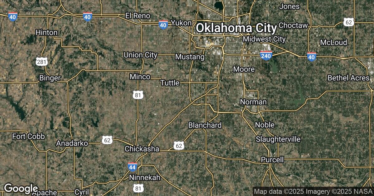 833.77.577.830 Bridge Creek, Oklahoma, 🇺🇸 USA