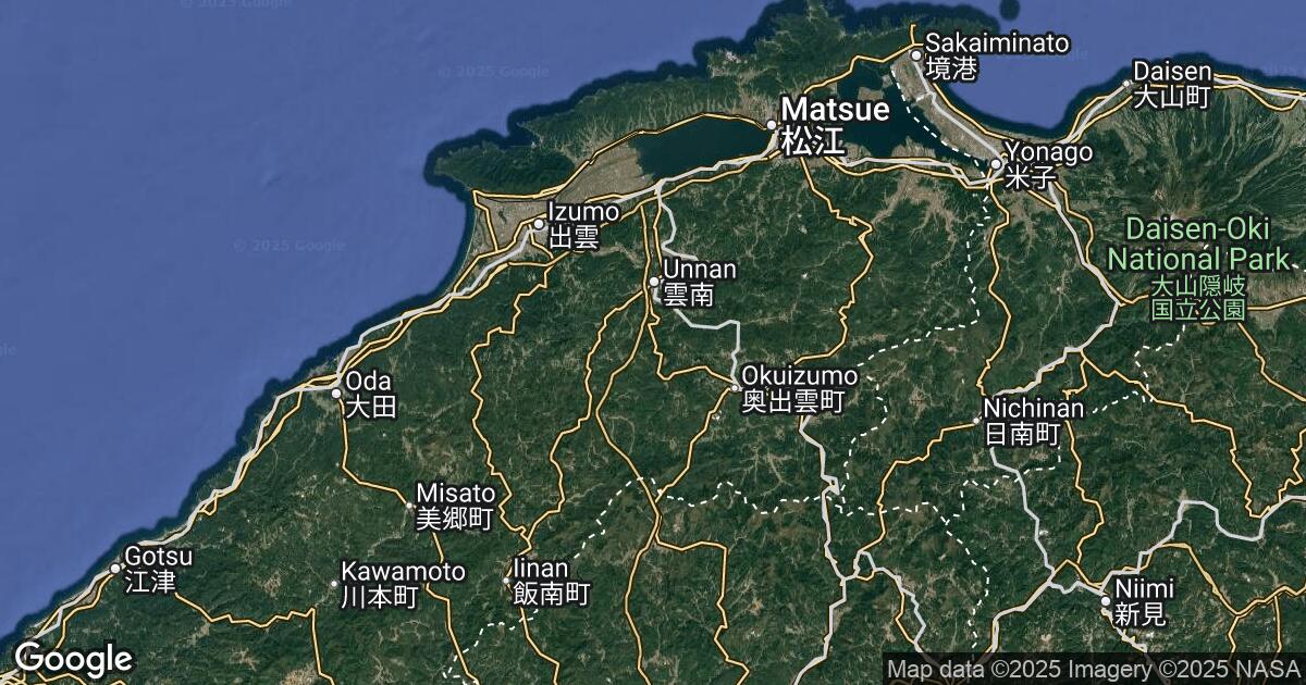 211.1.149.155 Unnan, Shimane, 🇯🇵 Japan