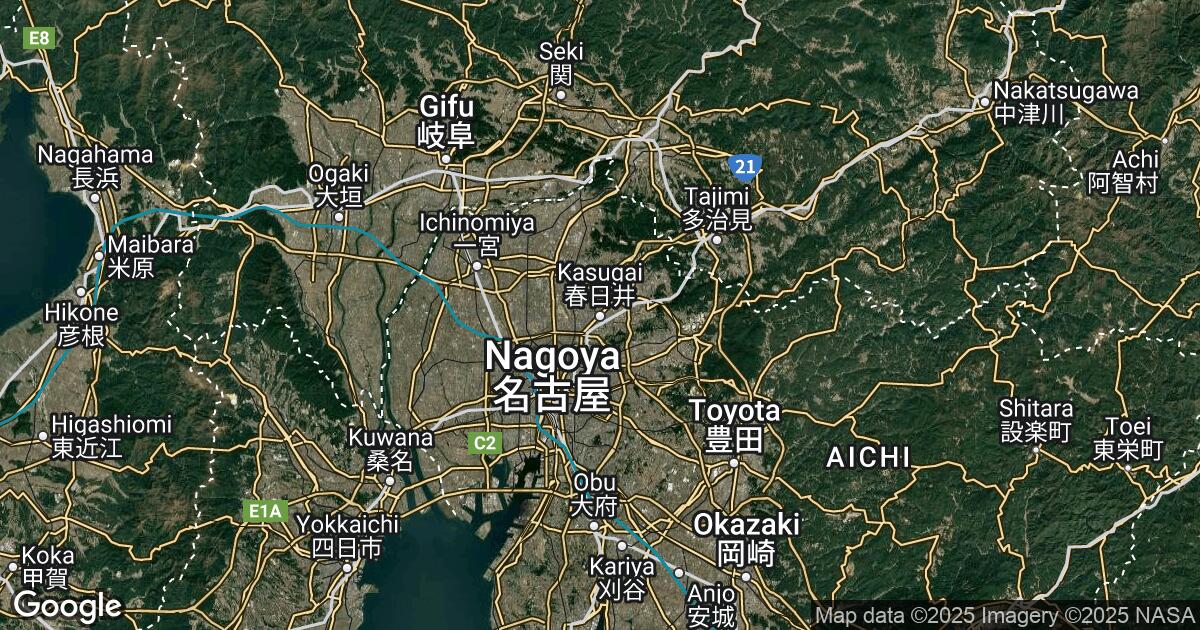 160.86.103.196 Kasugai, Aichi, 🇯🇵 Japan
