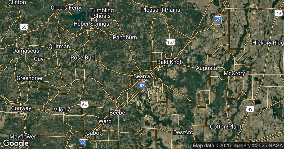 74.221.0.0 Searcy, Arkansas, 🇺🇸 USA