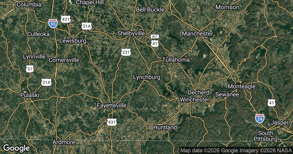 67.32.32.0 Lynchburg, Tennessee, 🇺🇸 USA