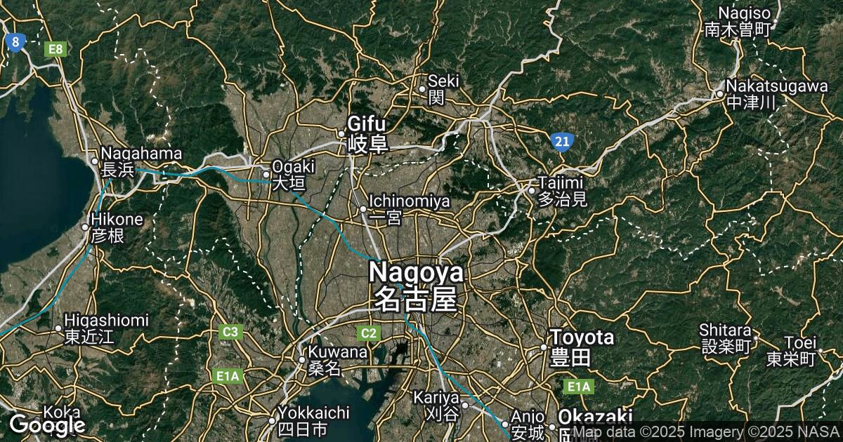 14.132.100.99 Komaki, Aichi, 🇯🇵 Japan