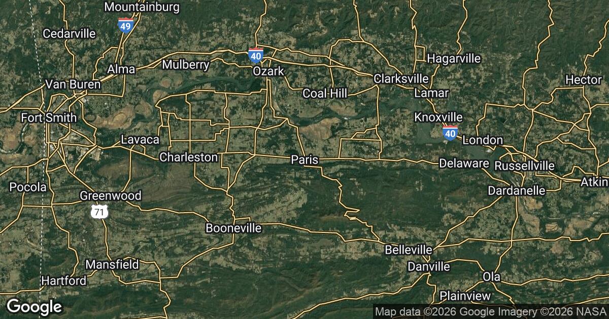 696.159.656.76 Paris, Arkansas, 🇺🇸 USA