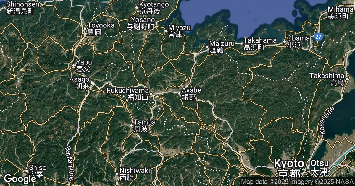 193.116.24.235 Ayabe, Kyoto, 🇯🇵 Japan