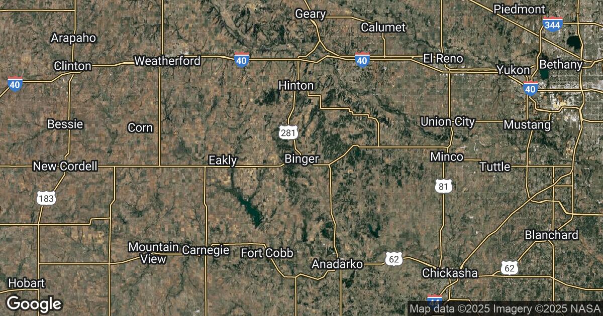 206.72.236.5 Binger, Oklahoma, 🇺🇸 USA
