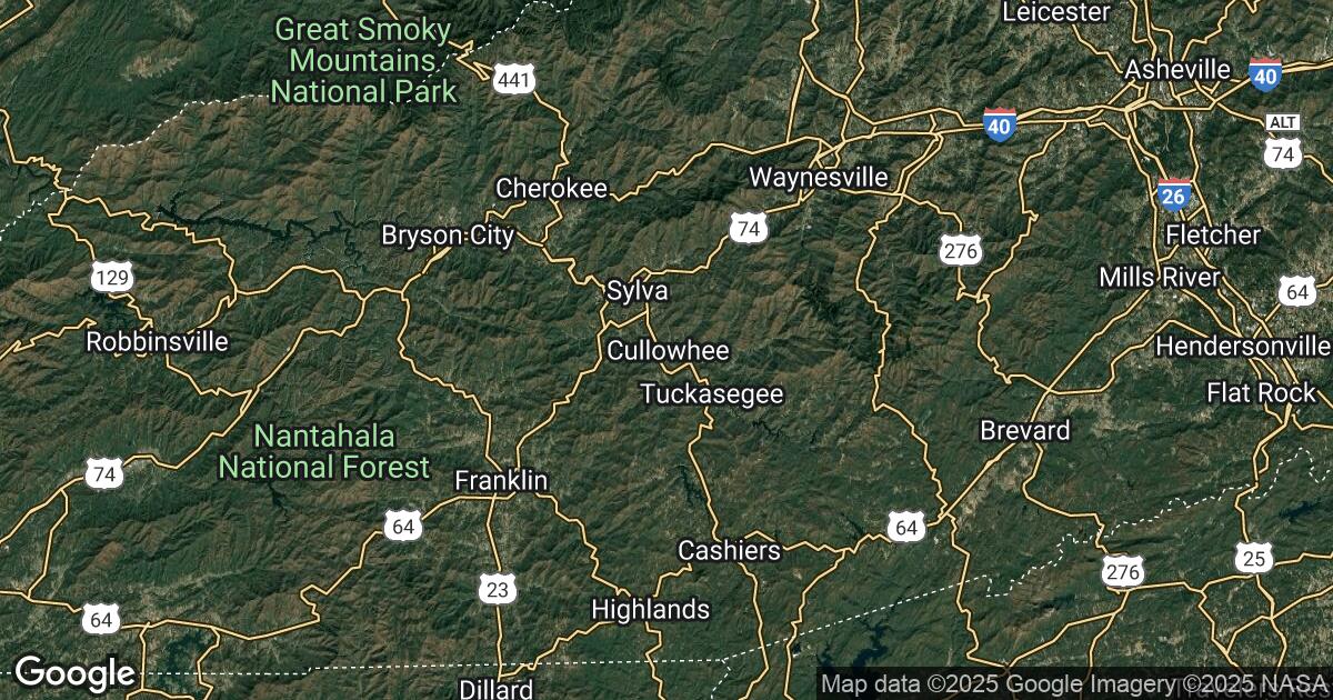 152.30.23.67 Cullowhee, North Carolina, 🇺🇸 USA