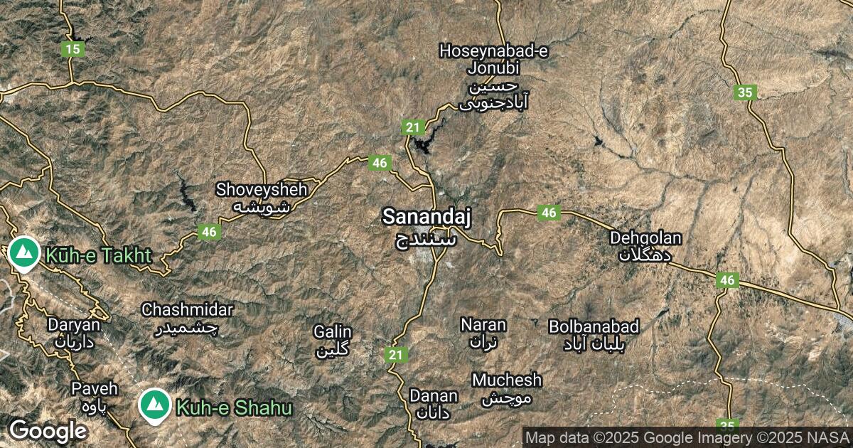 93.117.47.255 Sanandaj, Kurdistan Province, 🇮🇷 Iran