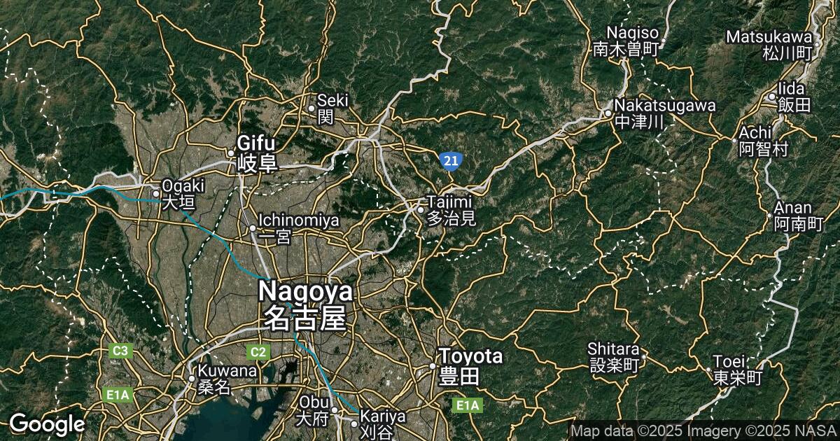 133.75.190.5 Tajimi, Gifu, 🇯🇵 Japan