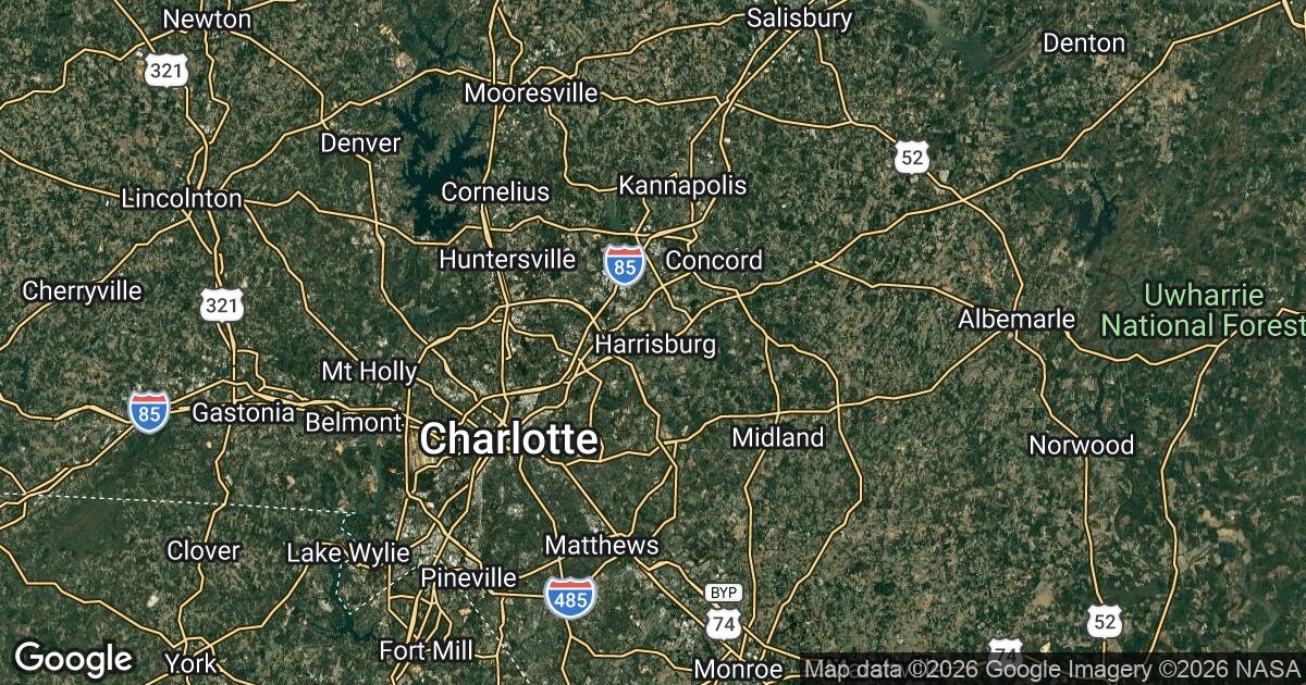 107.13.96.2 Harrisburg, North Carolina, 🇺🇸 USA