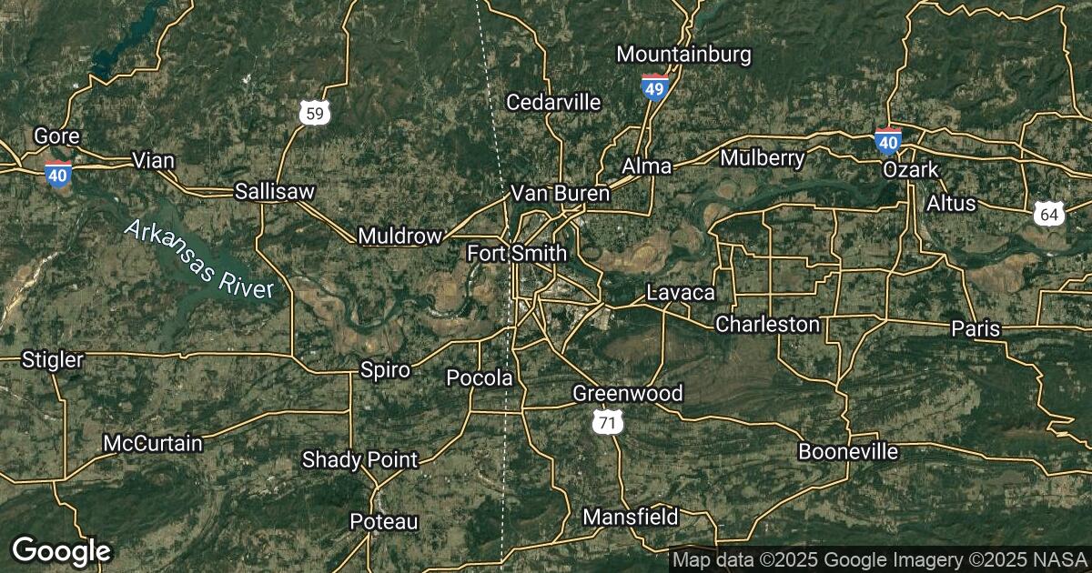 159.204.50.4 Fort Smith, Arkansas, 🇺🇸 USA