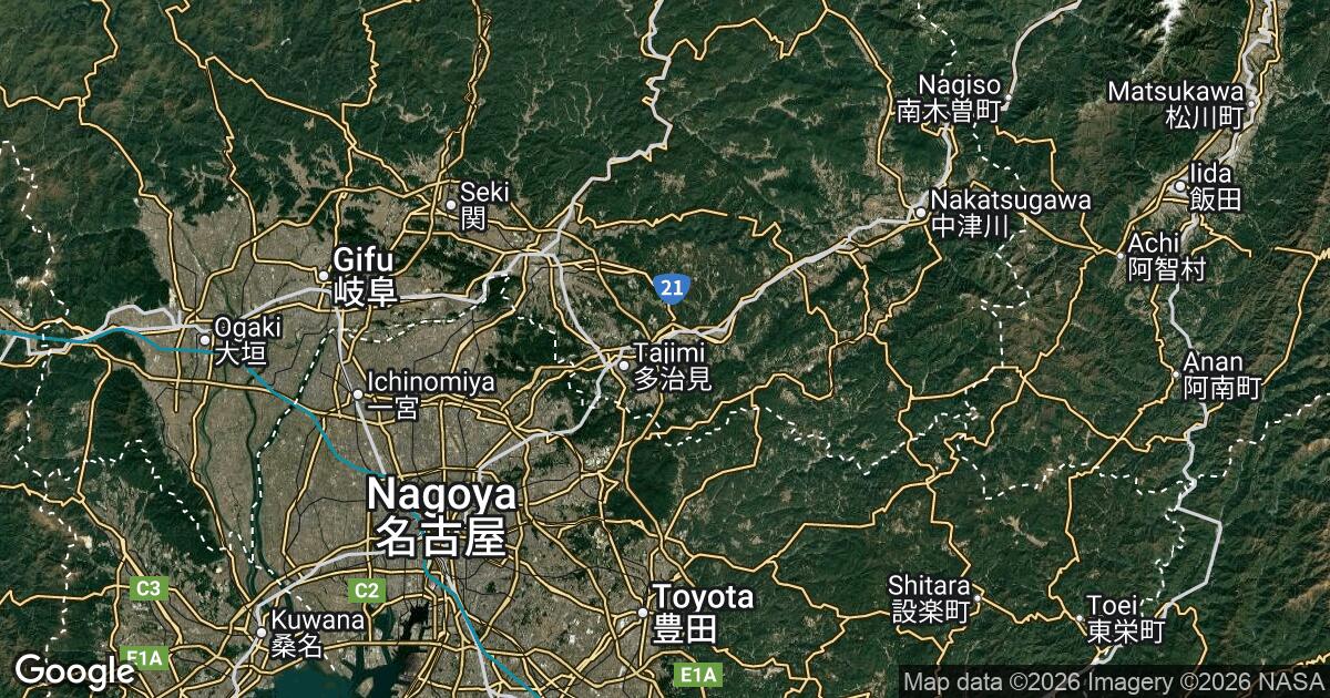 133.75.6.2 Toki, Gifu, 🇯🇵 Japan