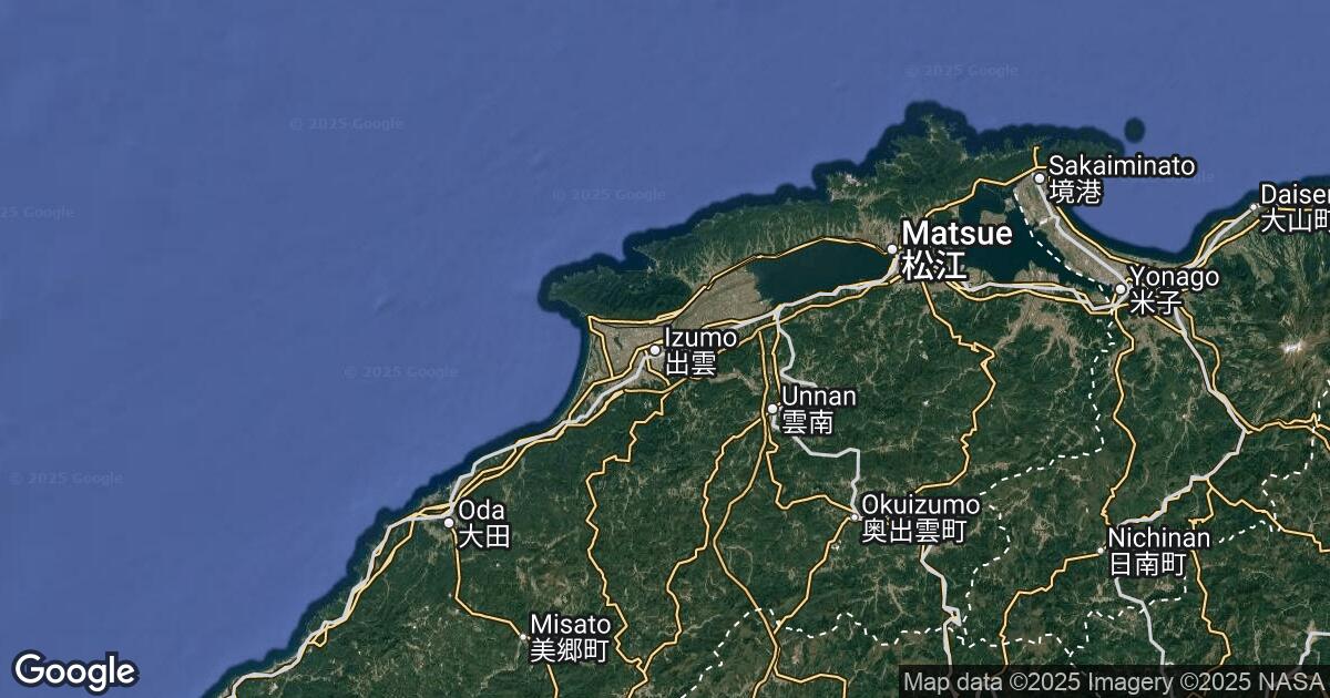 27.132.116.23 Izumo, Shimane, 🇯🇵 Japan