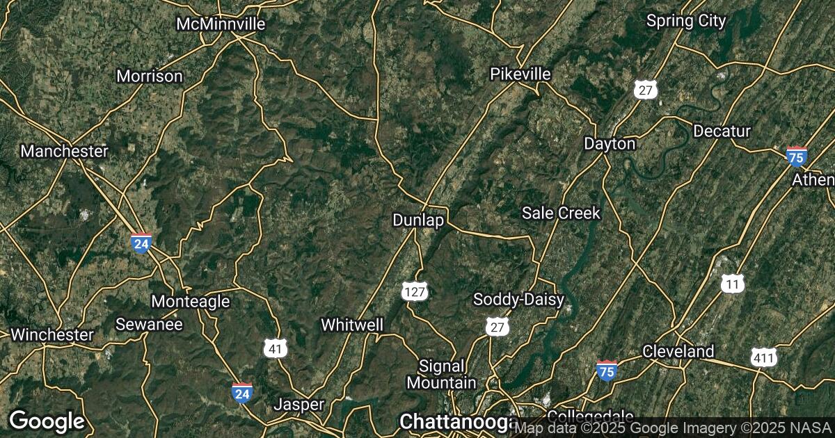 610.655.13.601 Dunlap, Tennessee, 🇺🇸 USA