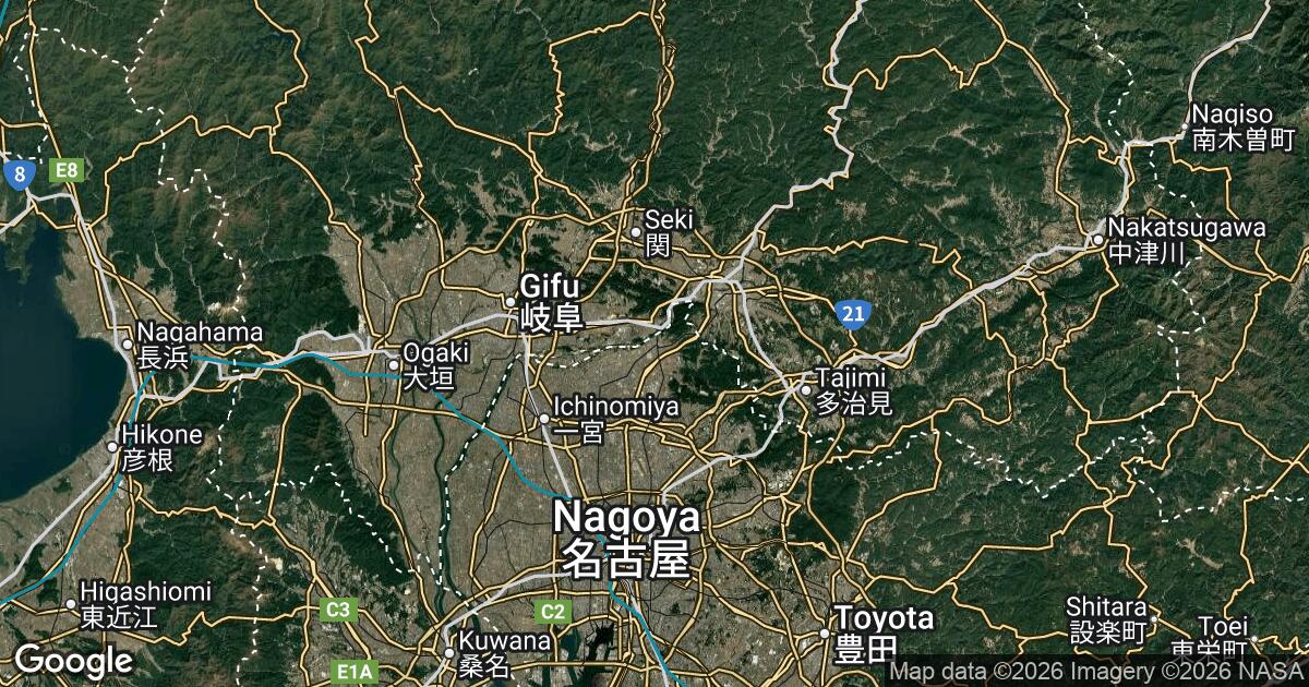 202.79.151.2 Inuyama, Aichi, 🇯🇵 Japan