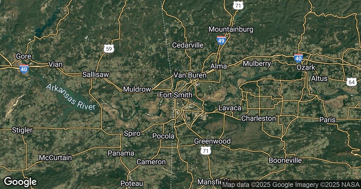 170.211.167.1 Fort Smith, Arkansas, 🇺🇸 USA