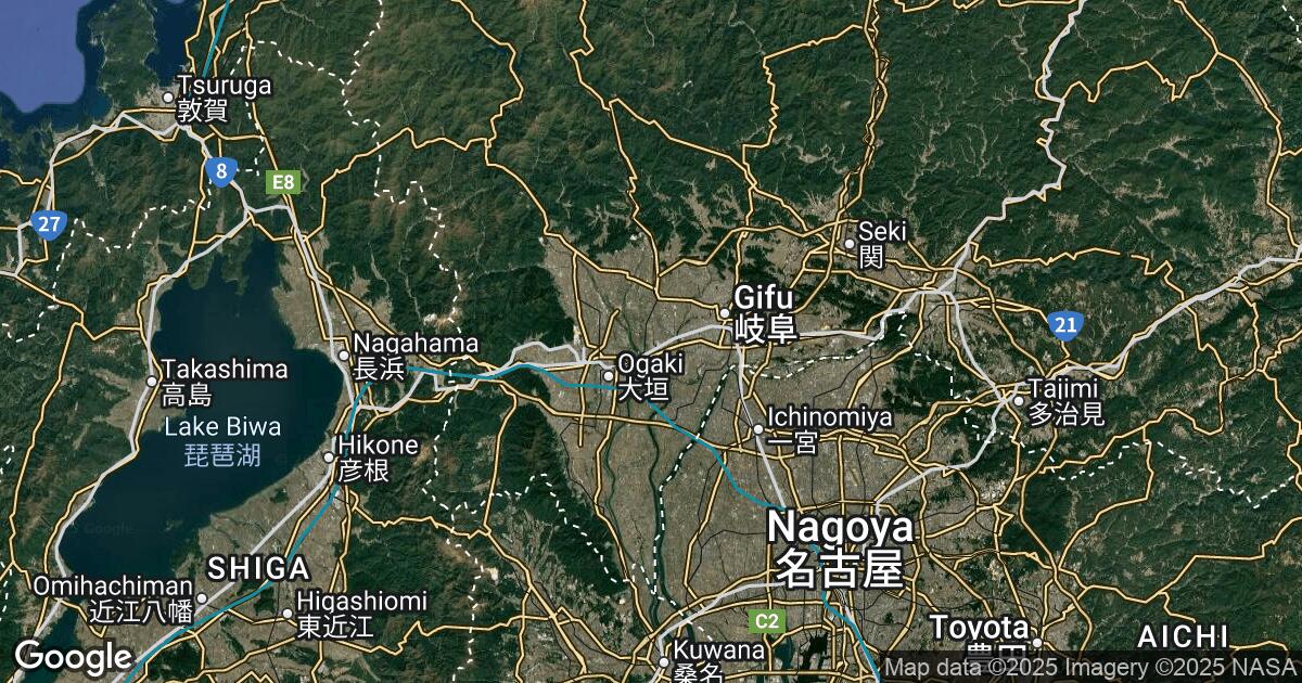 192.218.92.0 Mizuho, Gifu, 🇯🇵 Japan