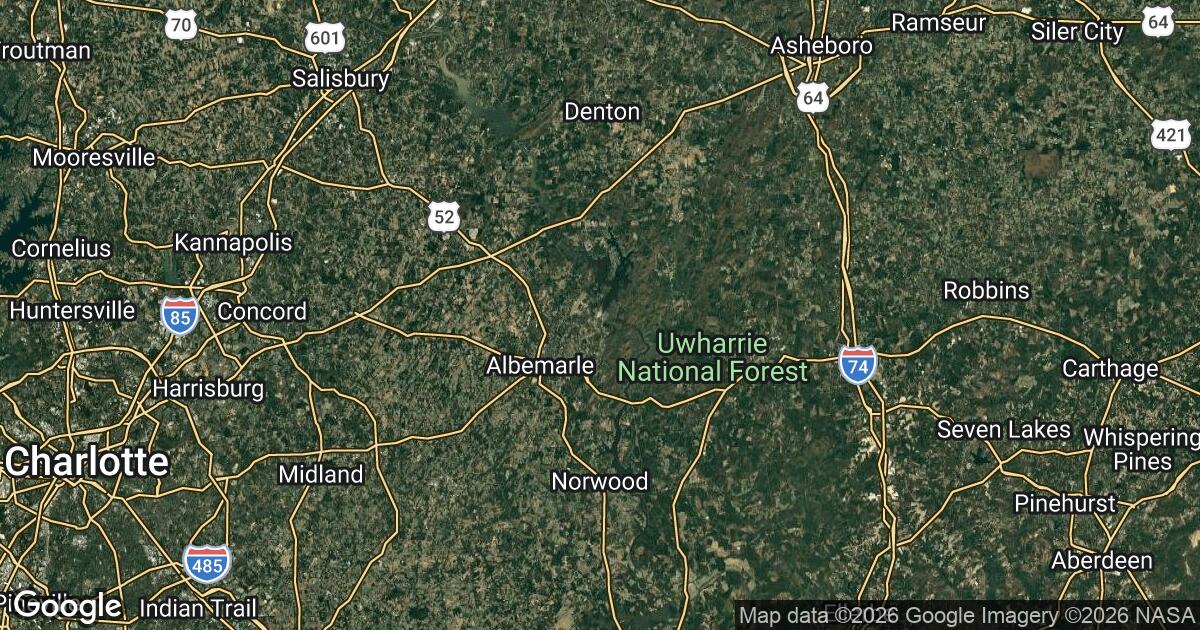 65.110.56.0 Badin, North Carolina, 🇺🇸 USA