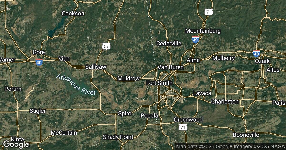 2602:fdfc:0:8::2 Roland, Oklahoma, 🇺🇸 USA