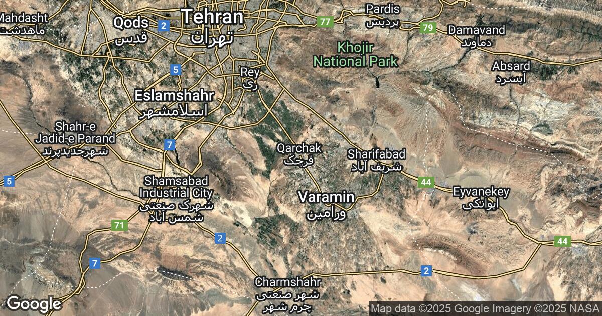 193.35.230.13 Qarchak, Tehran, 🇮🇷 Iran