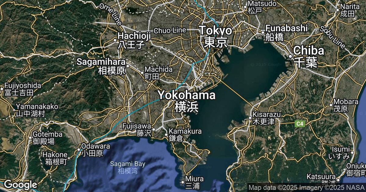 103.163.152.0 Minatomirai, Kanagawa, 🇯🇵 Japan