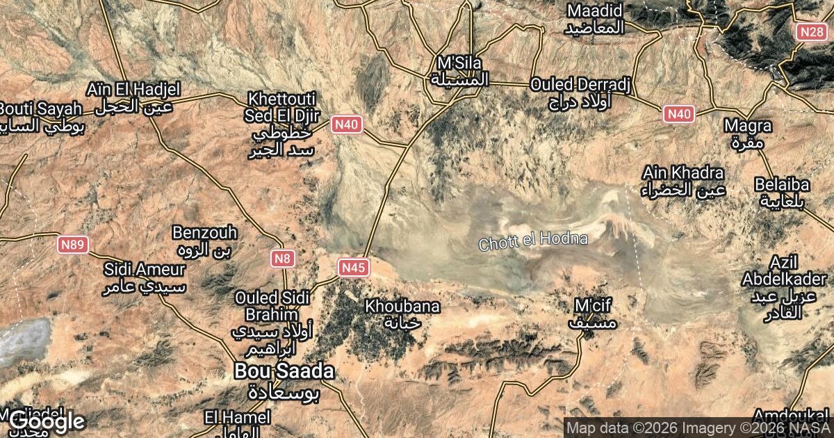 213.140.57.8 M'Sila, M'Sila, 🇩🇿 Algeria