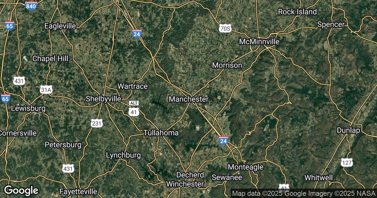 280.439.232.41 Manchester, Tennessee, 🇺🇸 USA