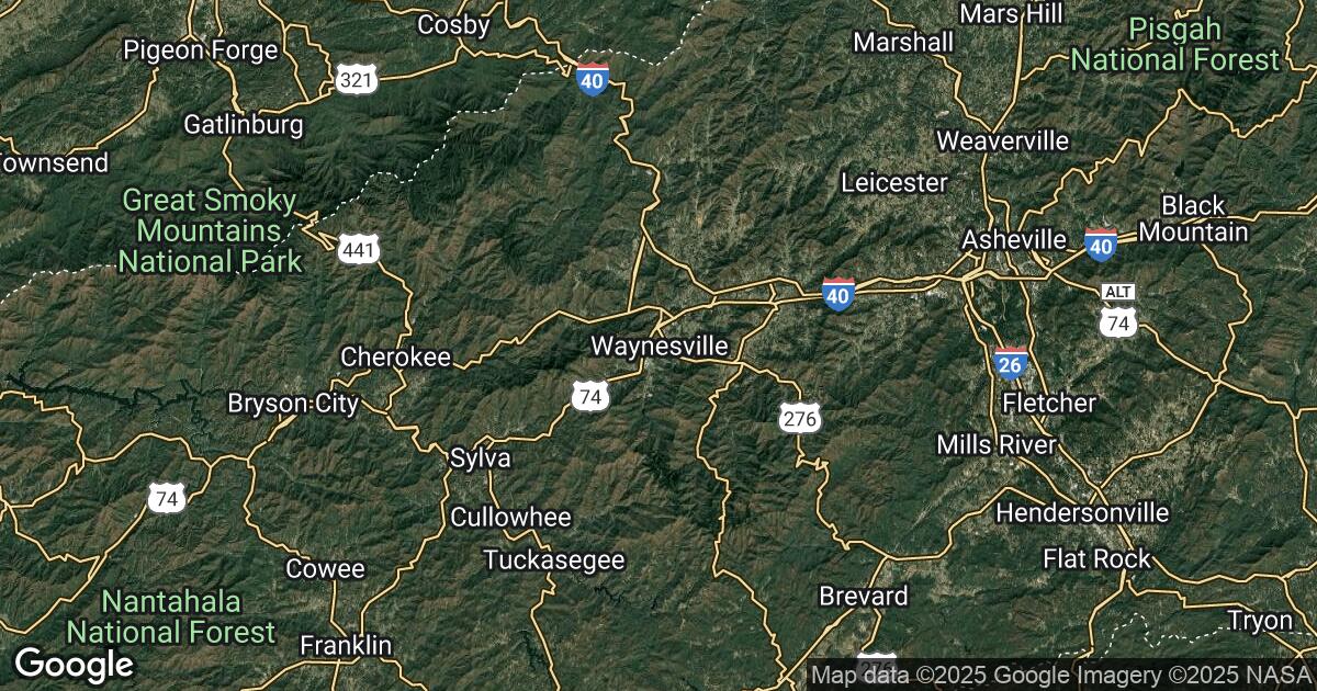 587.130.372.166 Waynesville, North Carolina, 🇺🇸 USA