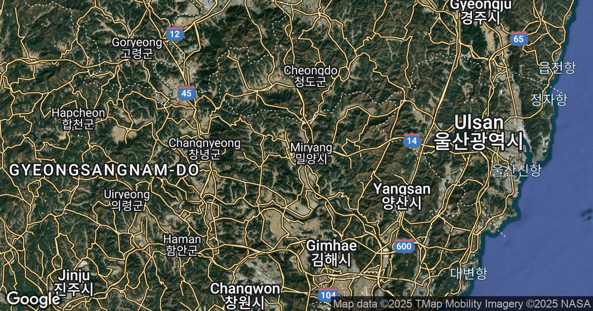 220.78.418.23 Miryang, Gyeongsangnam-do, 🇰🇷 South Korea