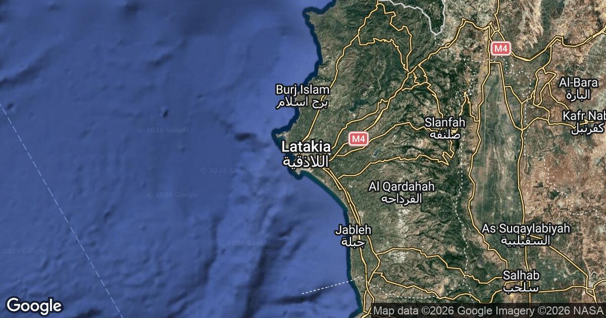 185.164.200.0 Latakia, Latakia, 🇸🇾 Syria