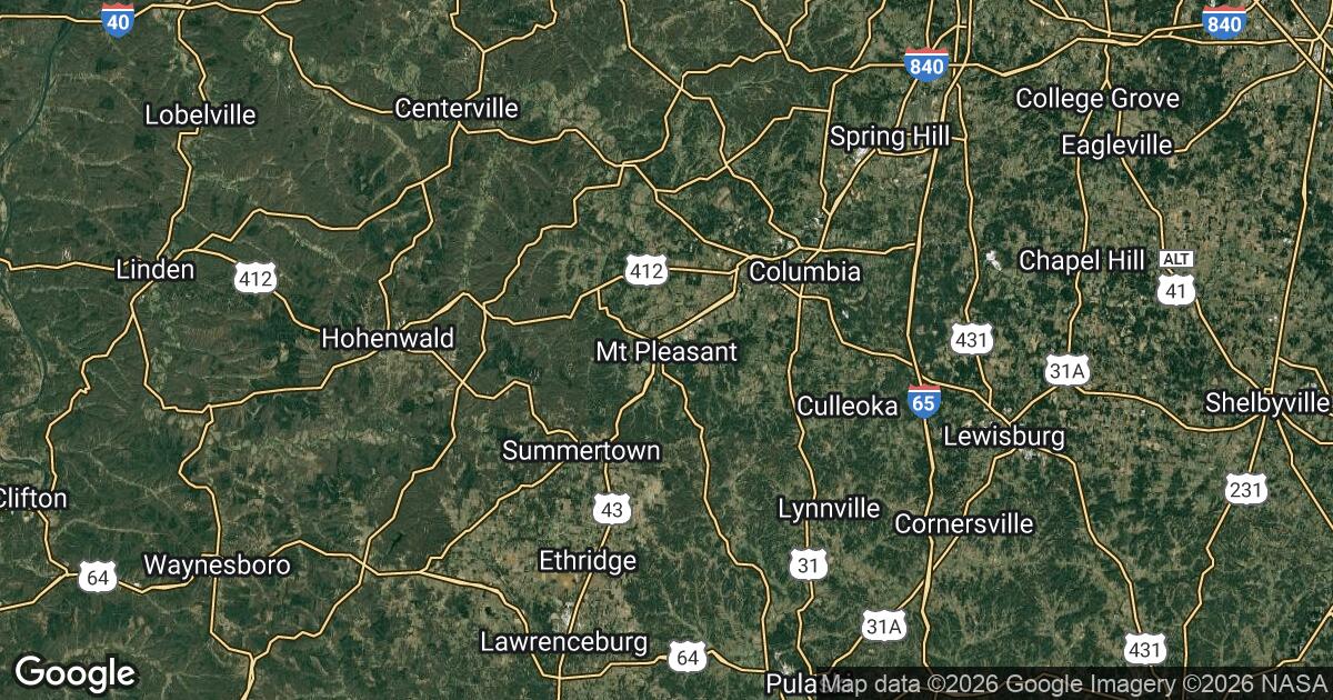 12.153.26.234 Mount Pleasant, Tennessee, 🇺🇸 USA