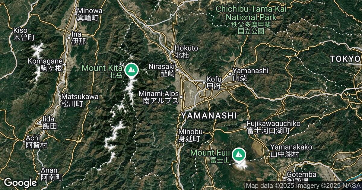 103.2.2.49 Minami-Alps, Yamanashi, 🇯🇵 Japan