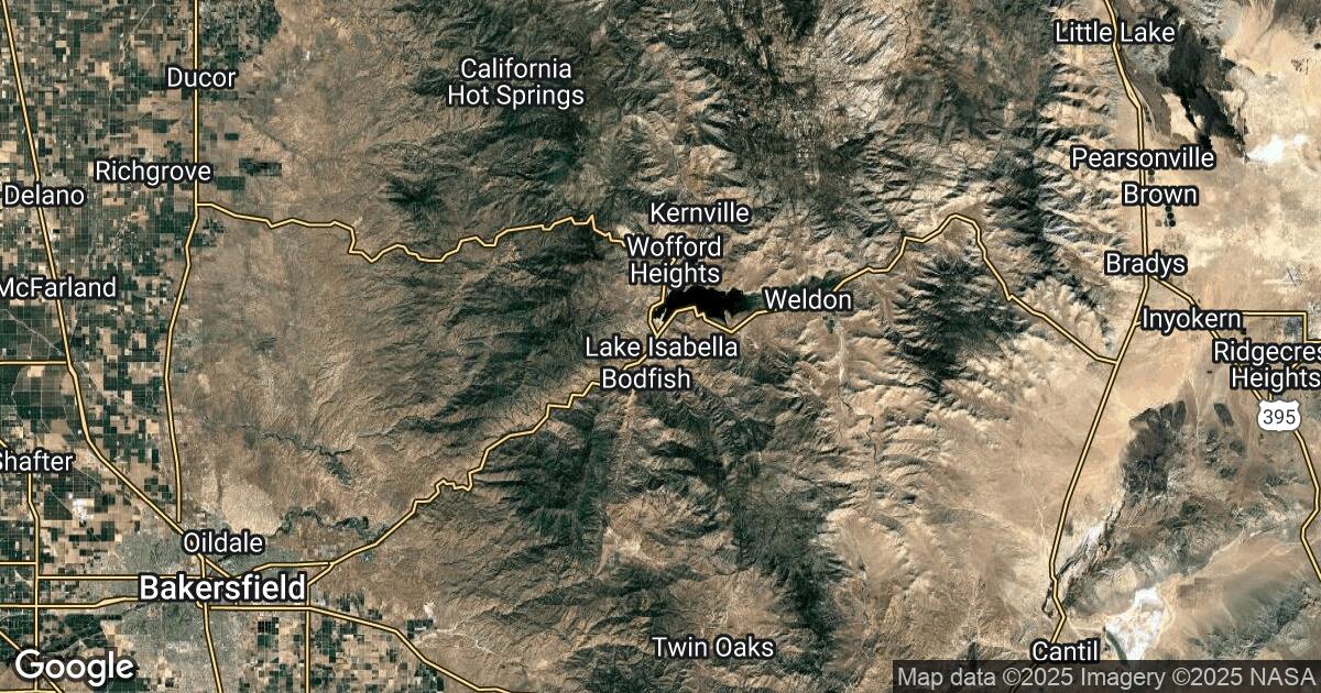 130.44.211.7 Lake Isabella, California, 🇺🇸 USA