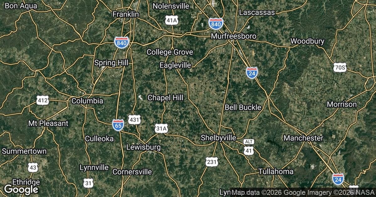 74.51.0.0 Unionville, Tennessee, 🇺🇸 USA