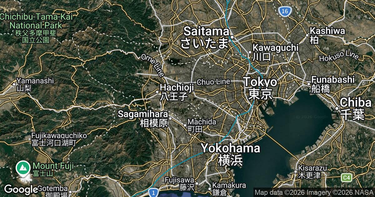 151.104.80.0 Tama, Tokyo, 🇯🇵 Japan