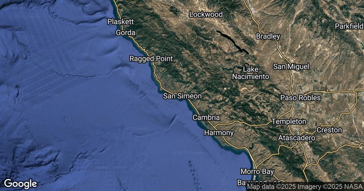 162.247.63.142 San Simeon, California, 🇺🇸 USA