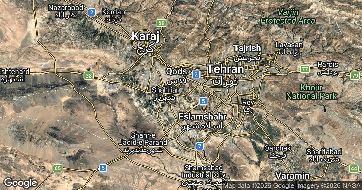 62.60.185.0 Bāghestān, Tehran, 🇮🇷 Iran