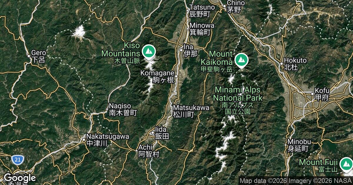 202.124.0.22 Iijima, Nagano, 🇯🇵 Japan