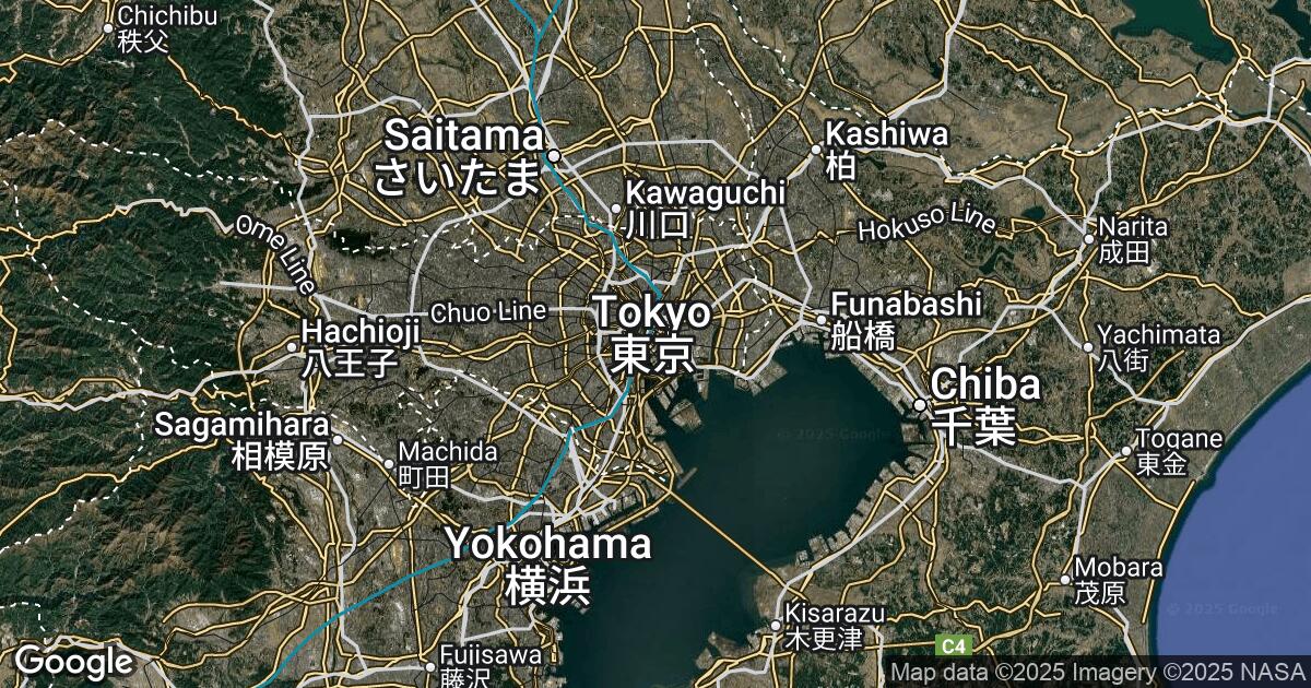 152.165.0.1 Chūō, Tokyo, 🇯🇵 Japan