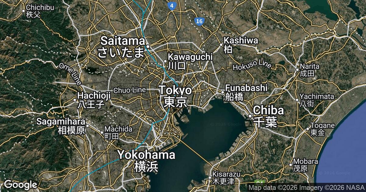 104.252.202.0 Sumiyoshi, Tokyo, 🇯🇵 Japan